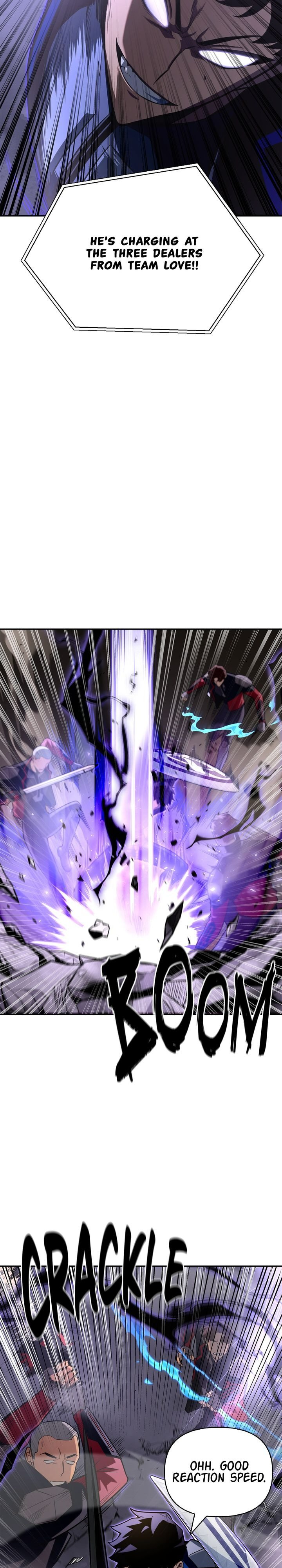 Superhuman Battlefield, Chapter 17 image 19